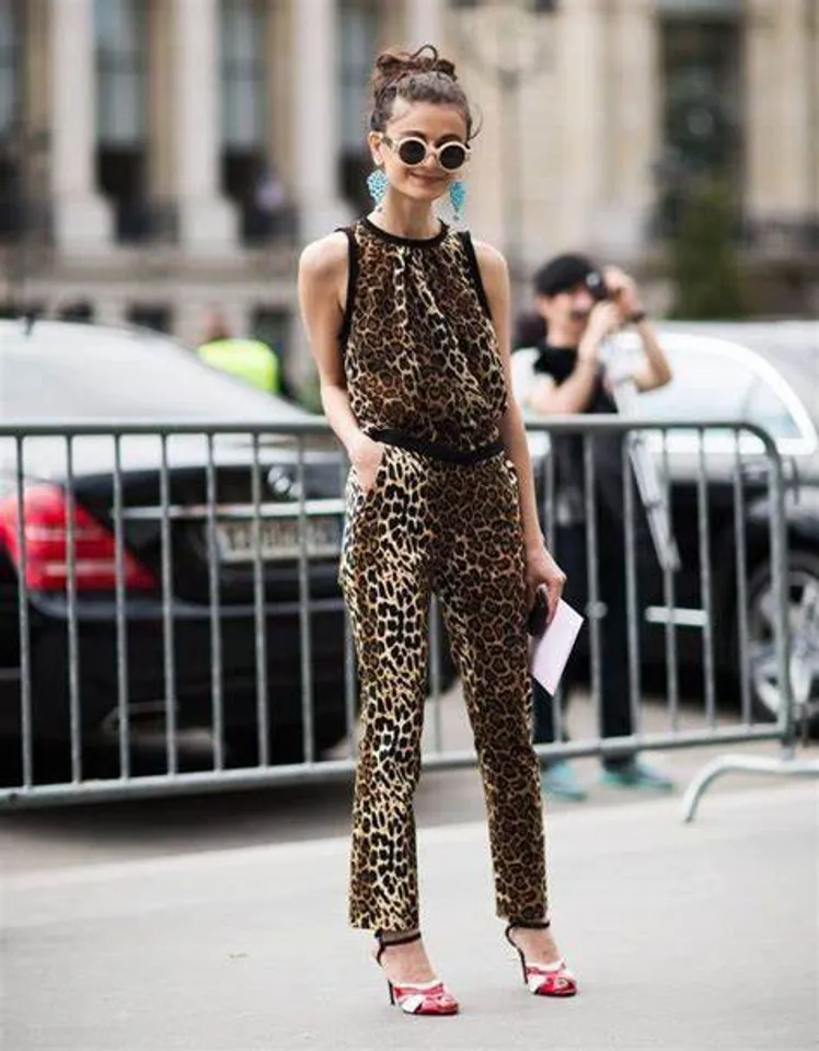 Animal Print Fashion