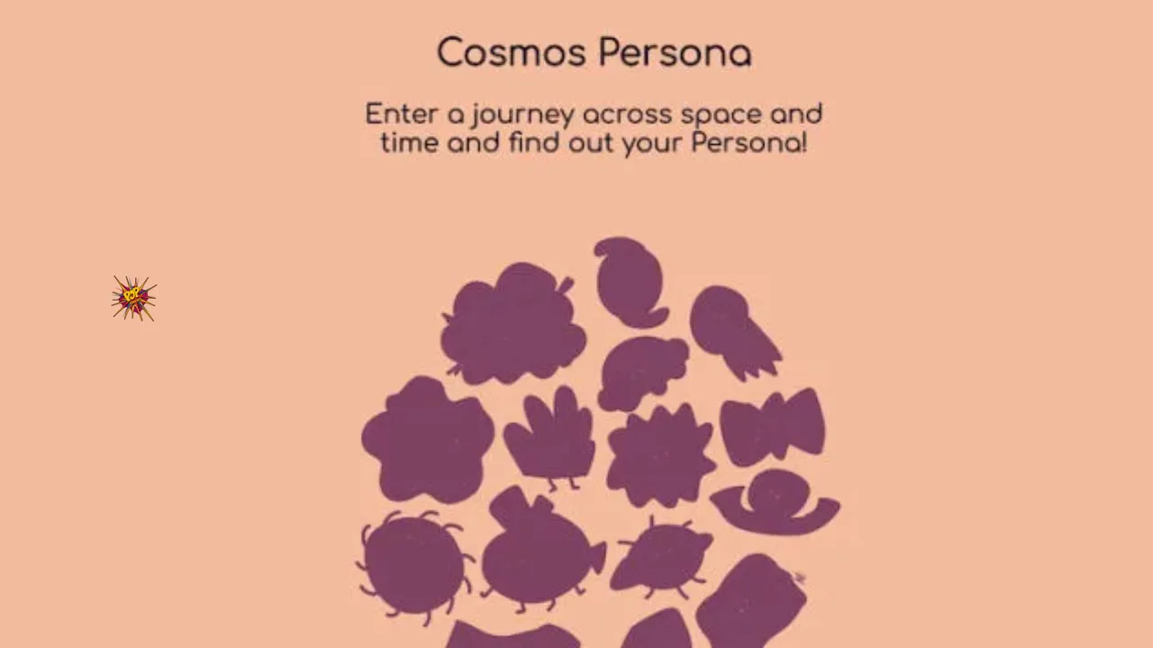 How to Know Your Cosmos Persona