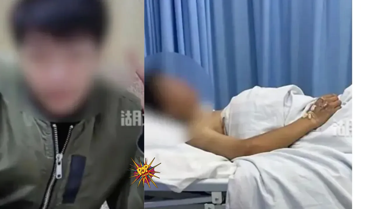 WTF! Chinese Boy Tricked into Breast Implants by Beauty Clinic