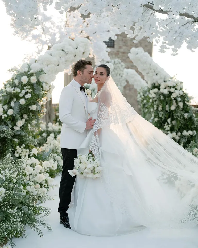 Amy and ed
