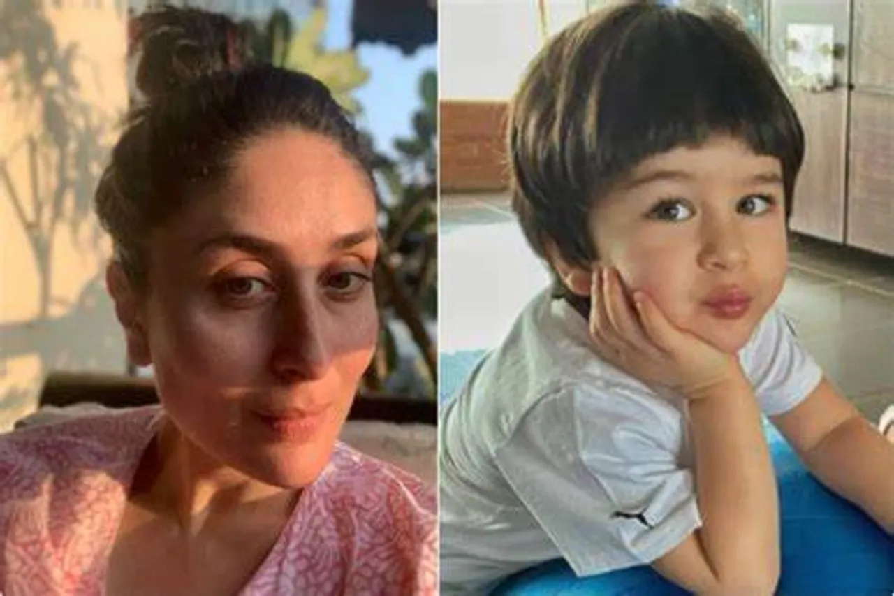 Taimur's Innocent Question