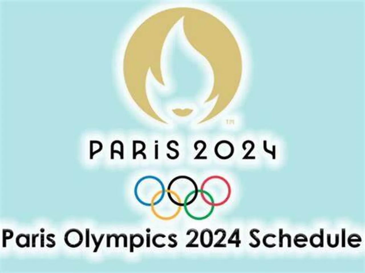 Paris Olympics 2024