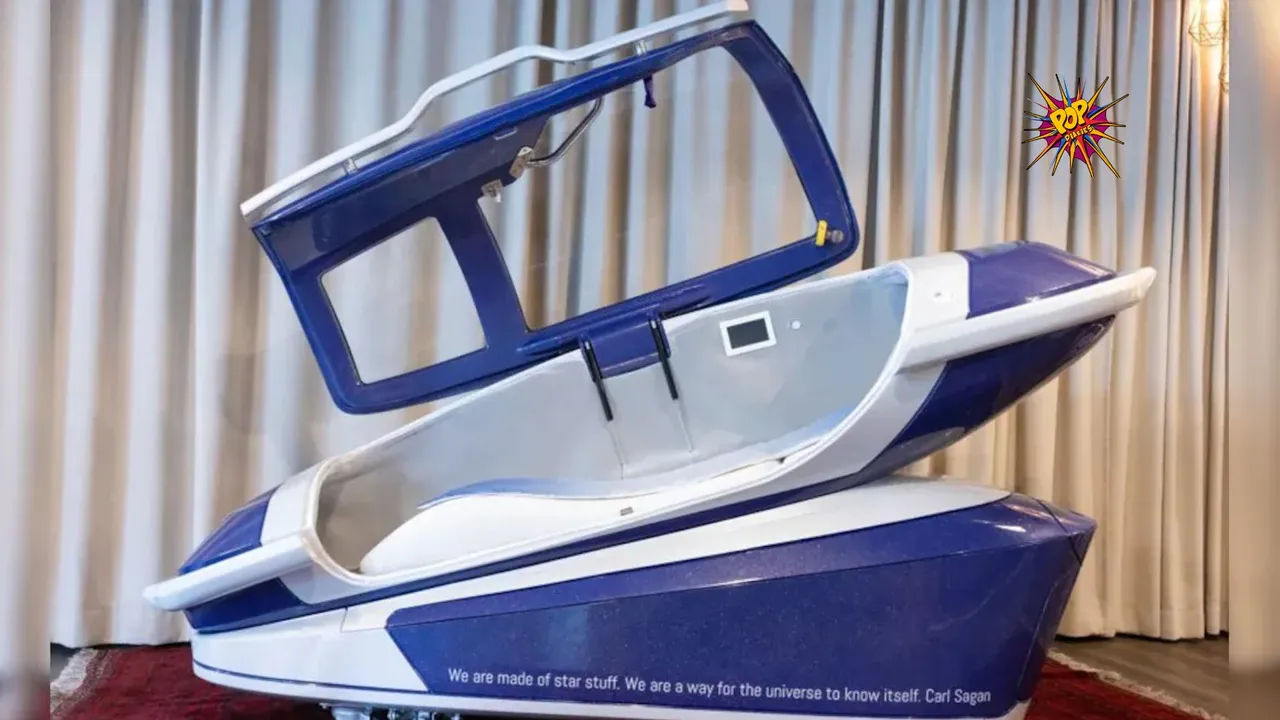 Controversial Portable Suicide Pod to Debut in Switzerland, Assisted Dying Group Announces