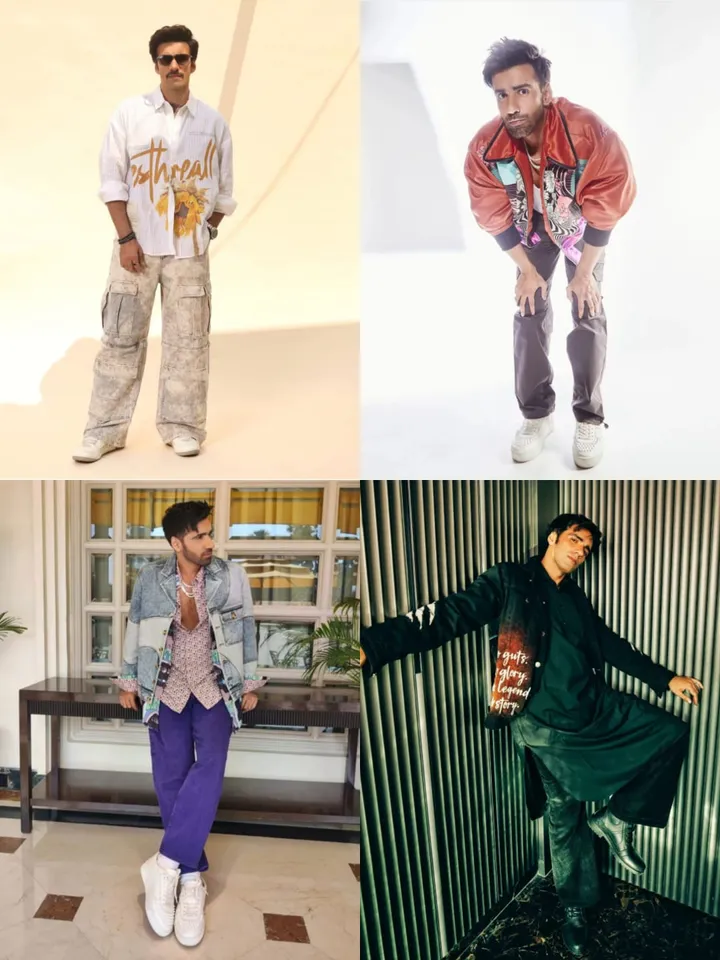 Men's Fashion Icon