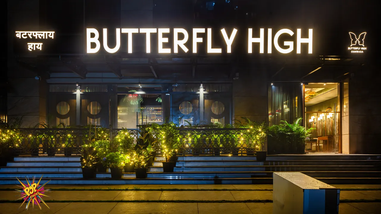Butterfly High