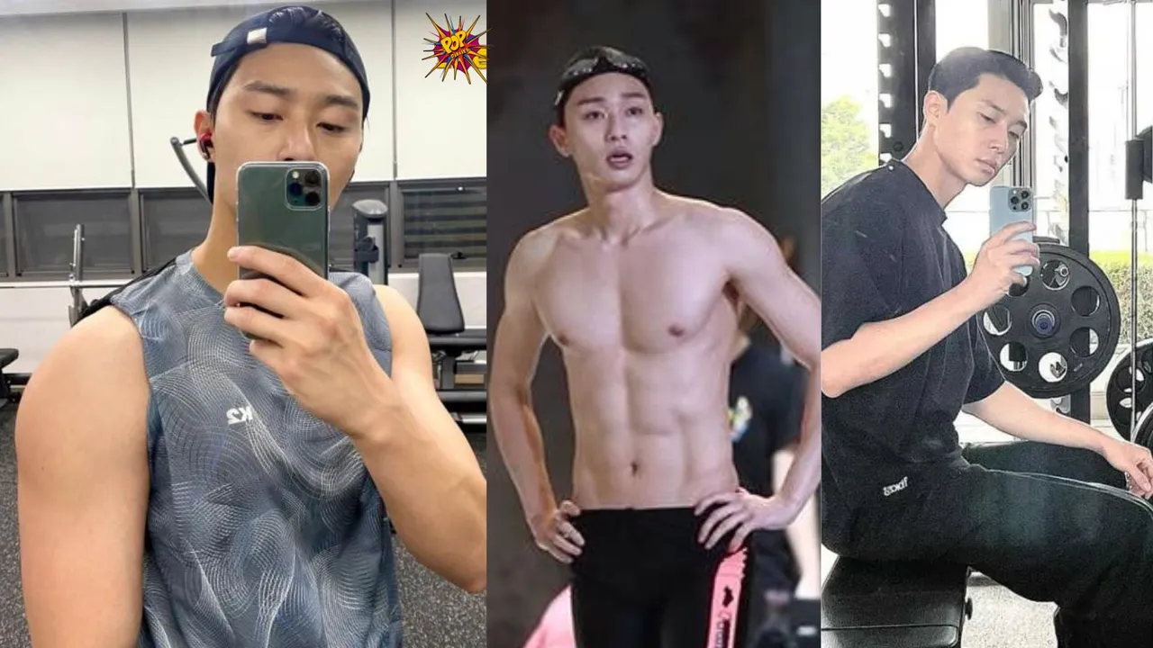 Park Seo-joon Workout Trivia:  Amazing Reasons Behind His Sculpted Body