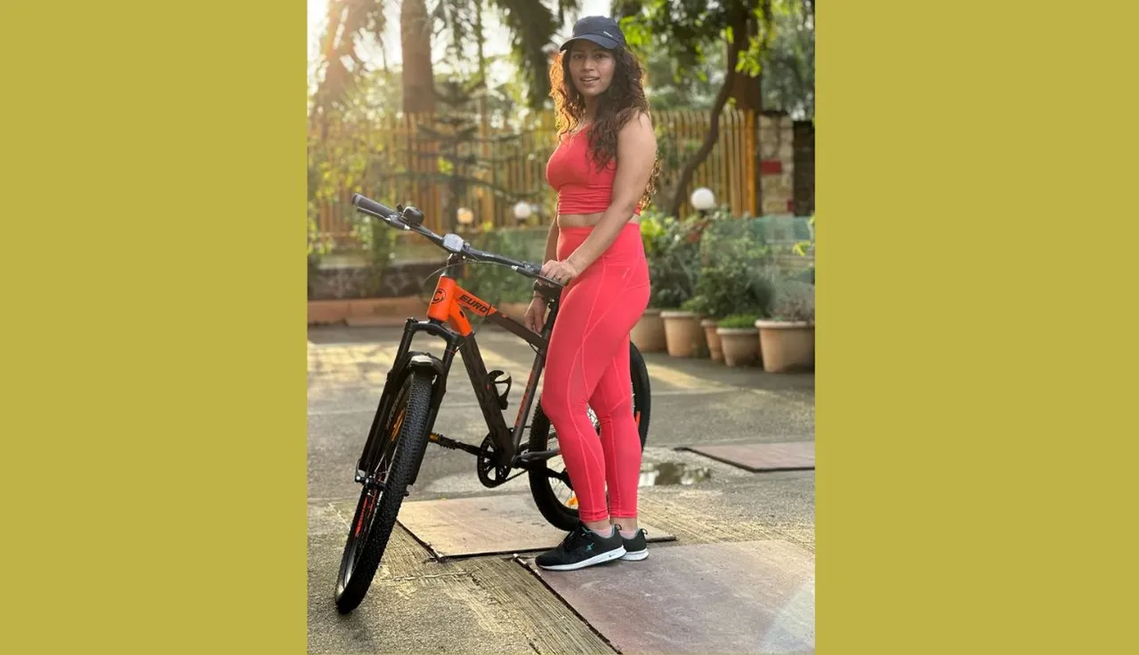 Popular Film and Tv actress Kanchan Awasthi appointed Brand ambassador for Avon Cycles   
