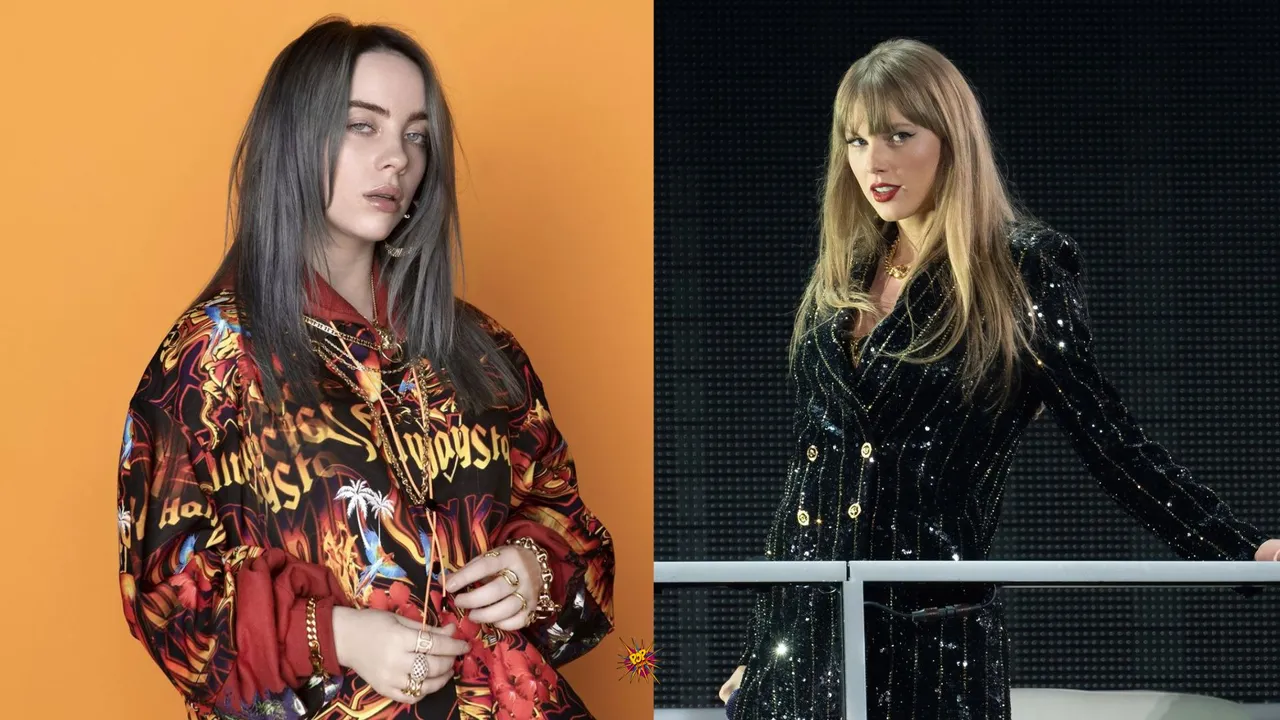Billie Eilish Criticizes Artists for Excessive Music Re-Releases, Targeting Taylor Swift