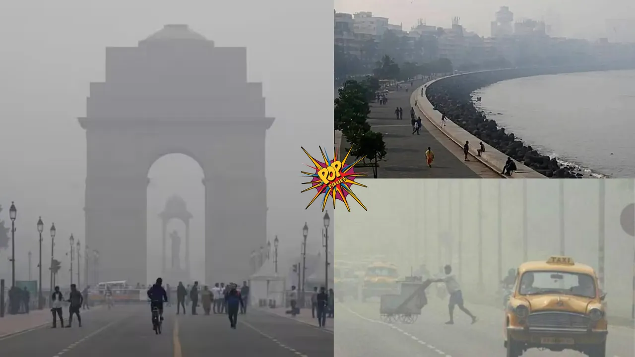 Delhi Tops Worlds Most Polluted Cities List as of 06 Jan 2024 Including Kolkata and Mumbai Makes it to the List.png