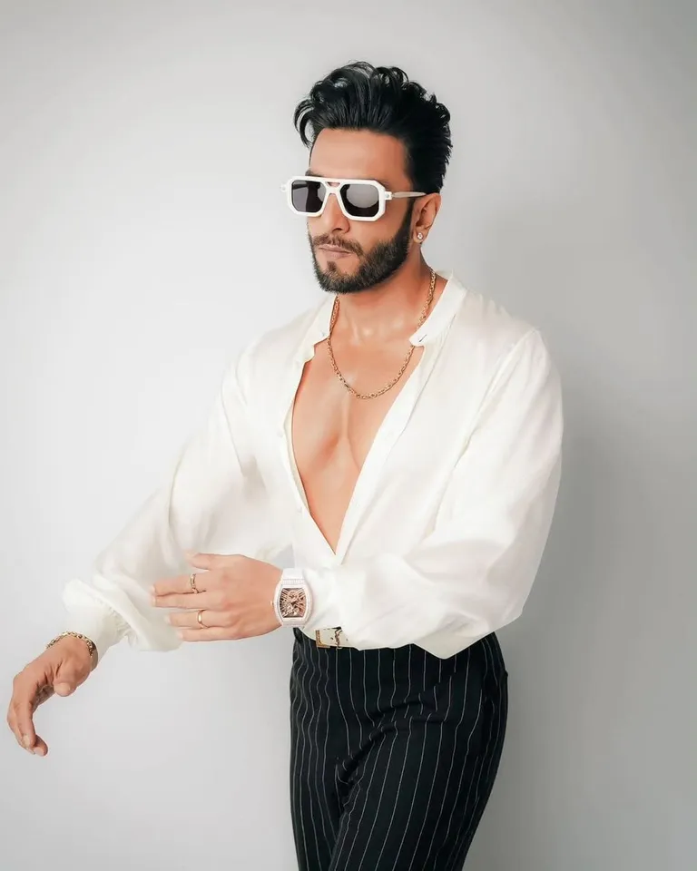 Ranveer Singh