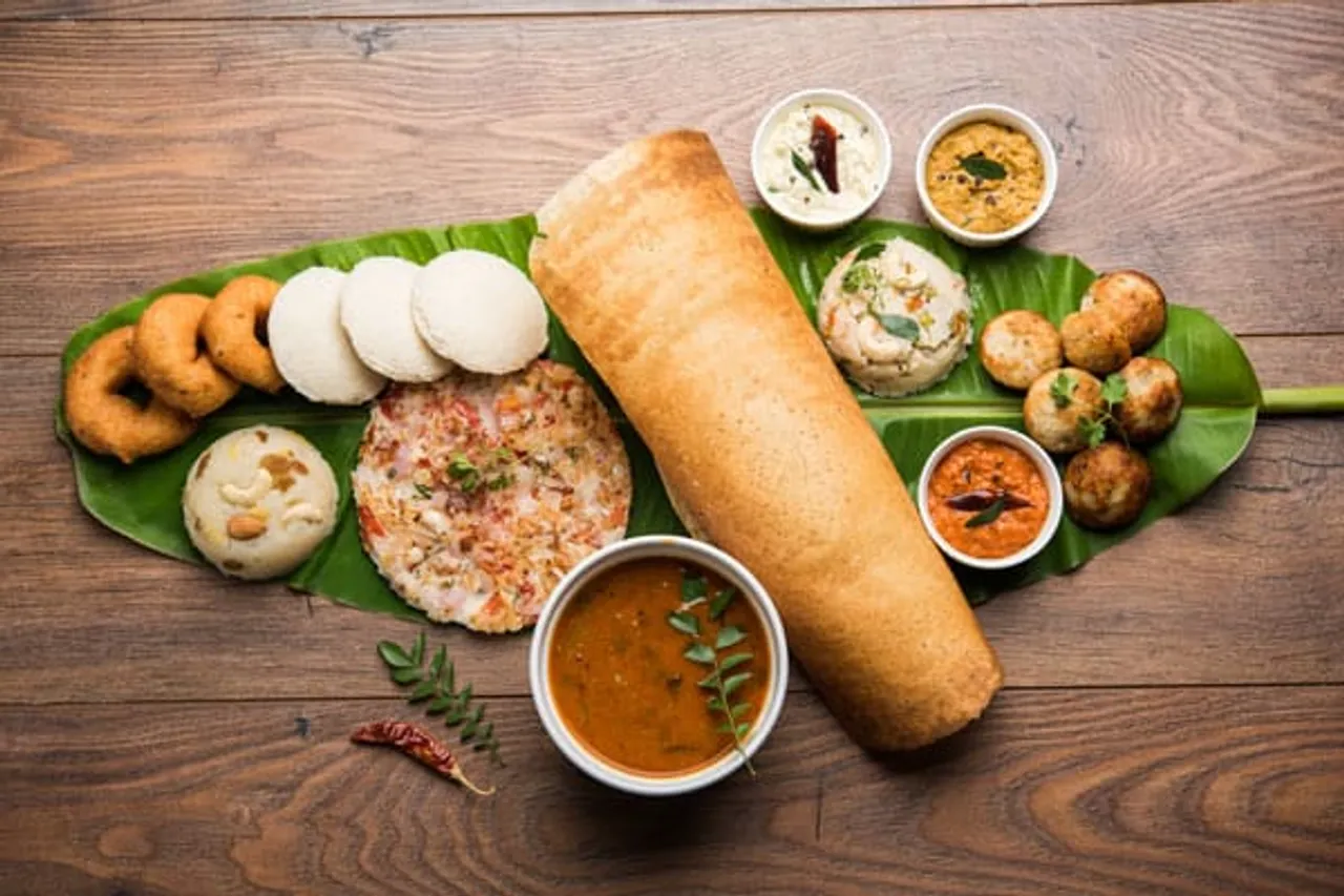 South Indian Breakfast