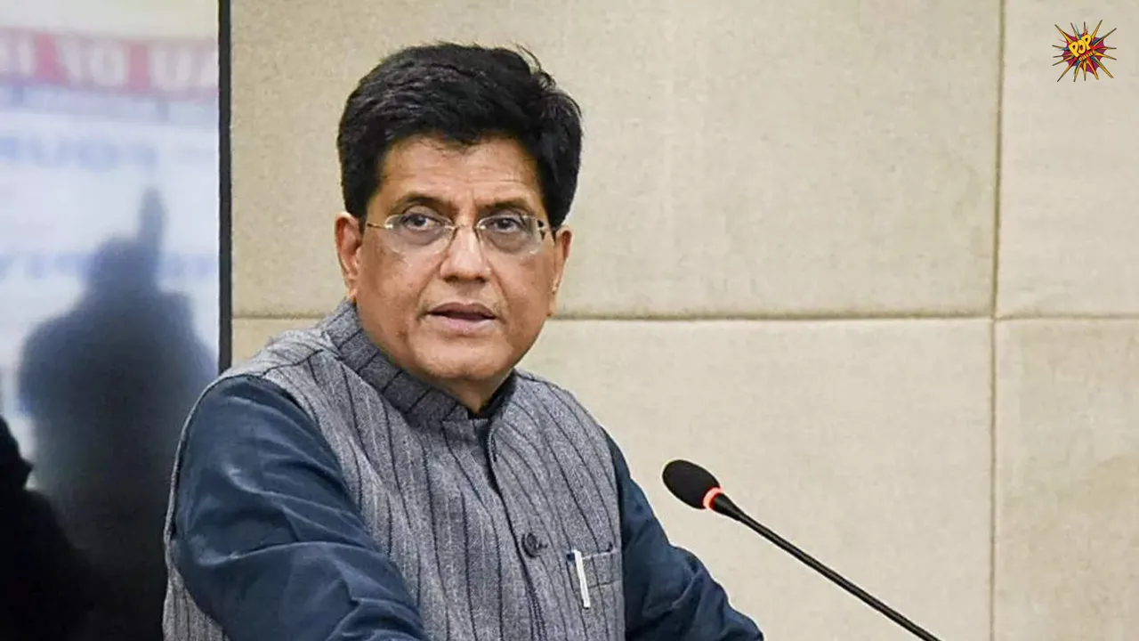 Piyush Goyal