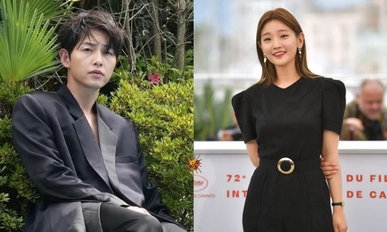 Song Joong Ki And Park So Dam To Host Opening Ceremony Of 26th Busan International Film Festival