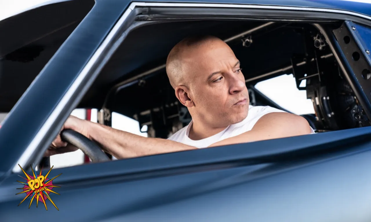 Vin Diesel explains why he thanked his brother Pablo (Paul Walker) when the Fast9 team roped in John Cena