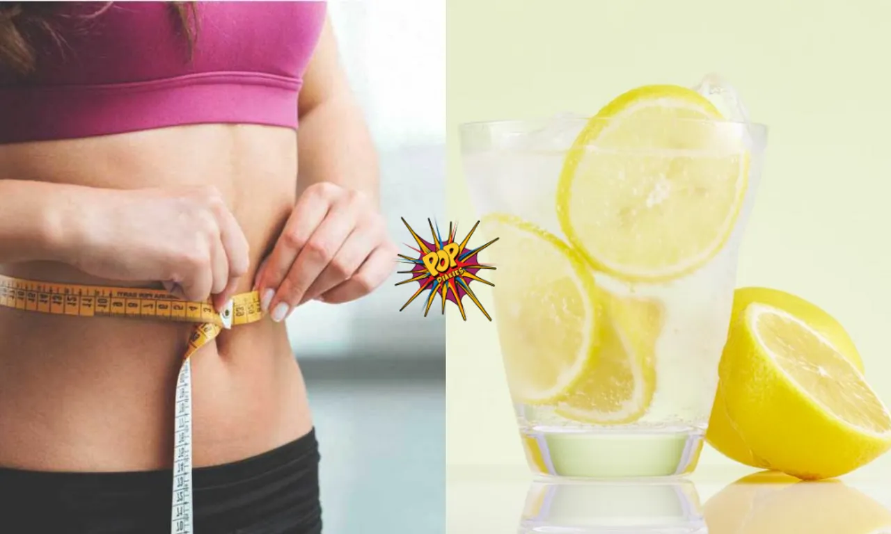 Weight Loss: Learn How to Lose Weight By Drinking Lemon Water!