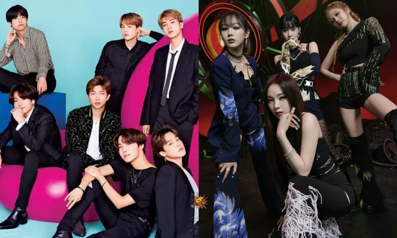 Korean Music Awards 2022 Winners: BTS Takes Desang, aespa Wins Numerous Awards, Here Is Complete  List