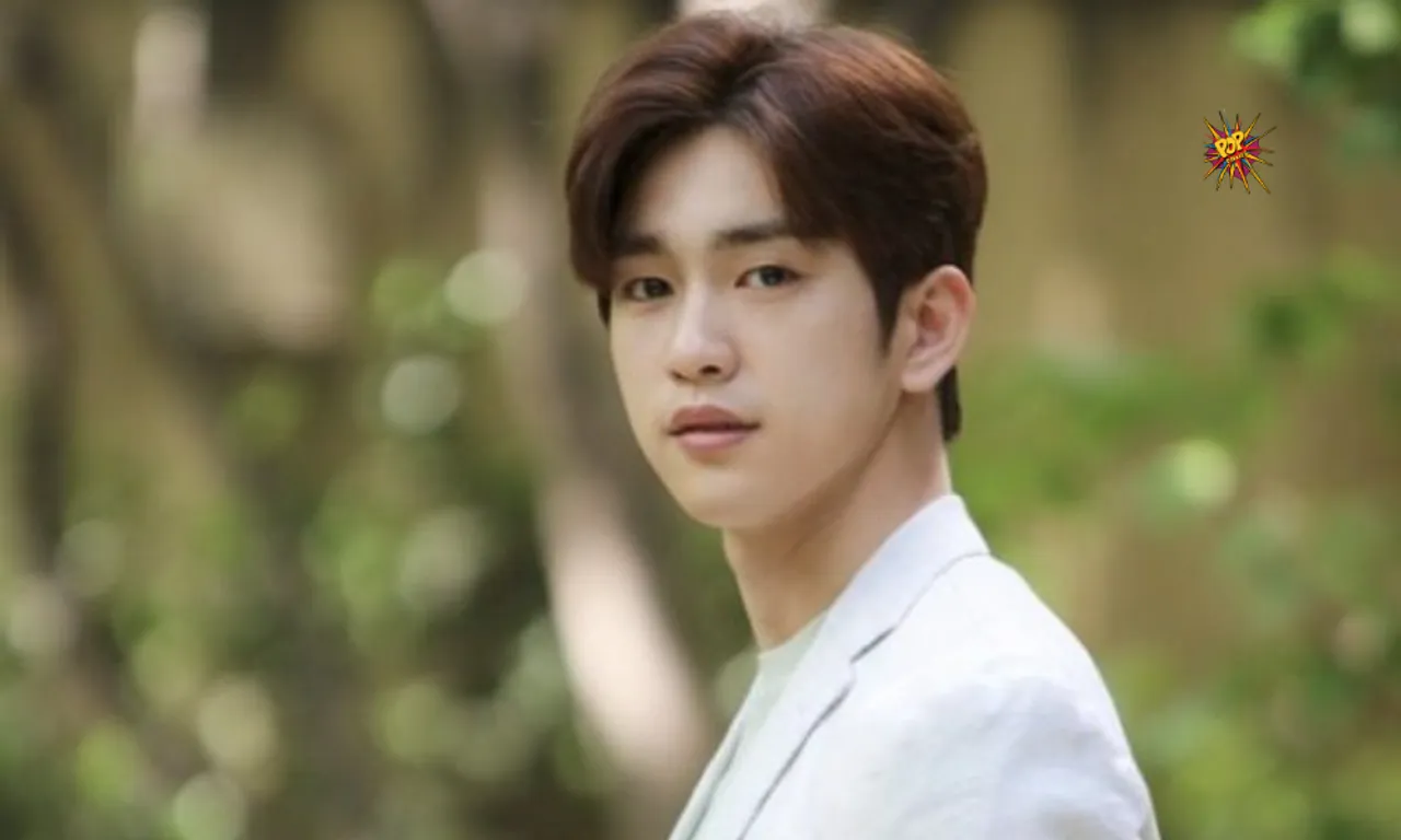 GOT7's Jinyoung Confirmed To Star In Upcoming Drama 'Christmas Carol'