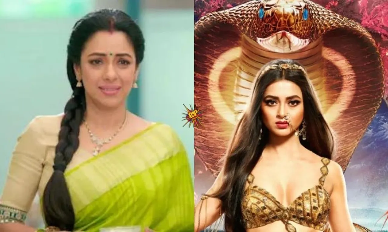 TRP Report: From Anupama Ruling All To Naagin 6 Making It Top 5, Here's The Top Telly Shows Of This Week!