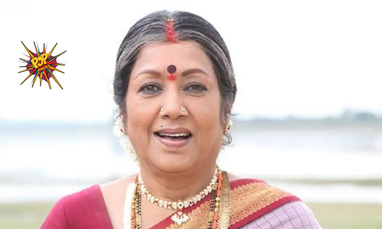 Veteran Multilingual Actress Jayanthi no more.
