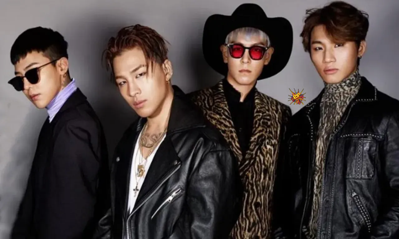 K-pop's Popular  Group BIGBANG  To Make Their Comeback Soon In 2022. Here Is the Date and Time!