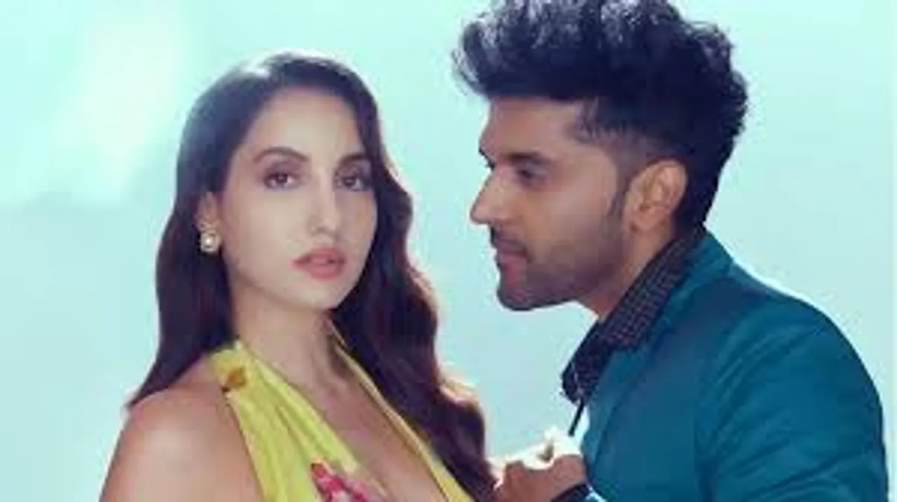 The special connection that Guru Randhawa & Nora Fatehi share with the date 21/12!