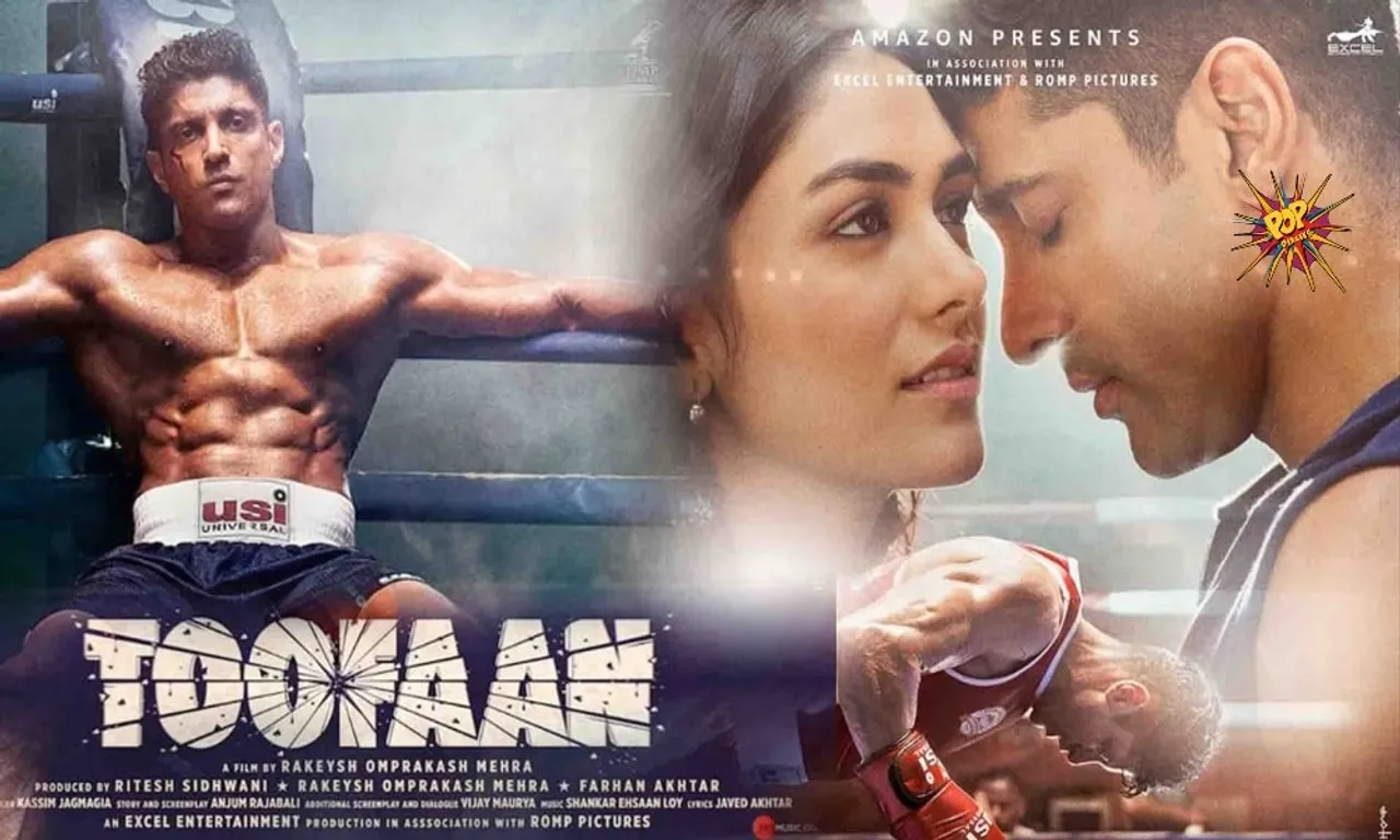 Toofan Review - Solid Boxing Drama Which Hits The Right Punch With A Knock-Out Performances
