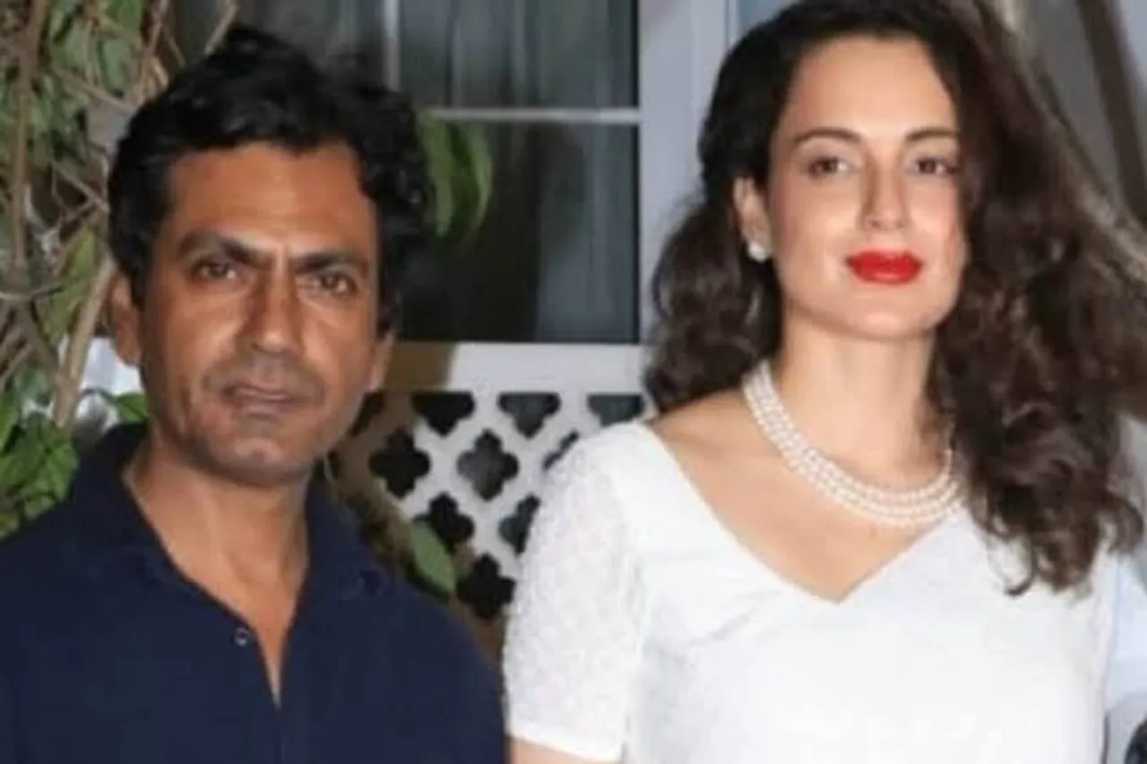 Nawazuddin Siddiqui speaks up about the rumours that Kangana is difficult to work with.