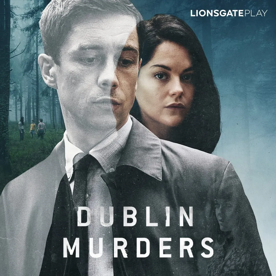 Dublin Murders a gripping whodunnit drama exclusively available on Lionsgate Play!