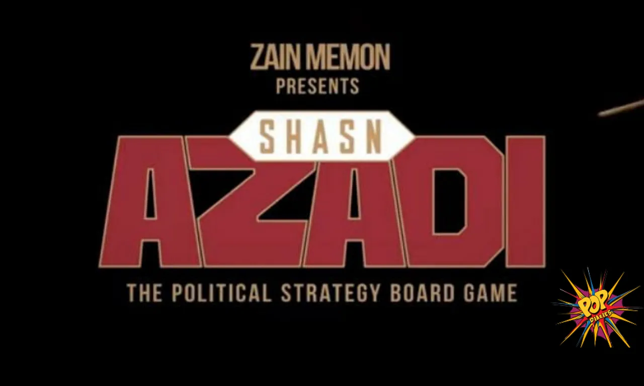 Anand Gandhi Announces Follow Up To Zain’s Memon’s Super Hit Game With New Cinematic Teaser!