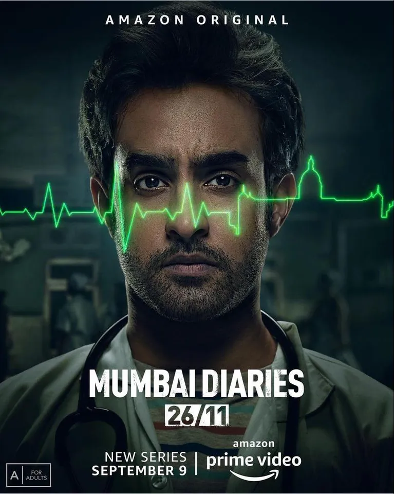 Satyajeet Dubey :We went through a lot of preparation for ' Mumbai Diaries 26/11 ' and put our heart and soul into it !