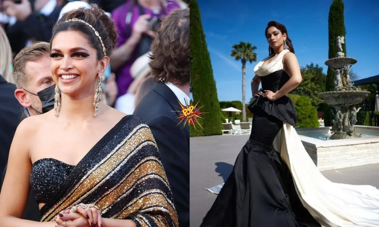 Cannes Film Festival: Deepika Padukone To Tamannaah Bhatia  Celebs Rejoices India Pavilion; Speaks Their Heart Out About Being At Cannes!