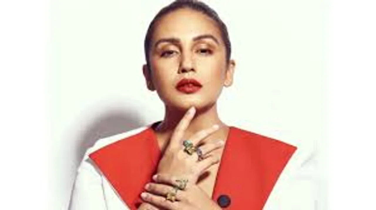 Is Huma Qureshi’s heart broken in love? The actress posted a sad post on social media !