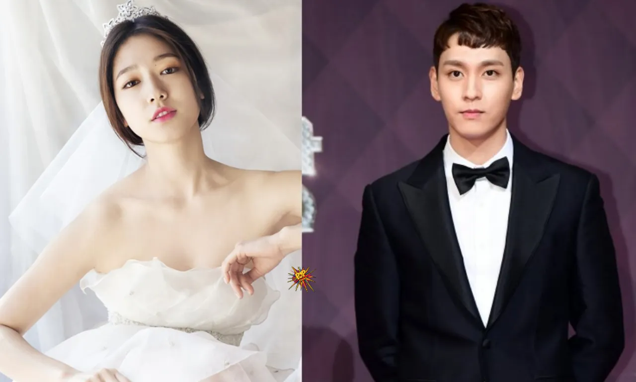 Park Shin Hye And Actor Choi Tae Joon To Tie A Knot In Church In January 2022