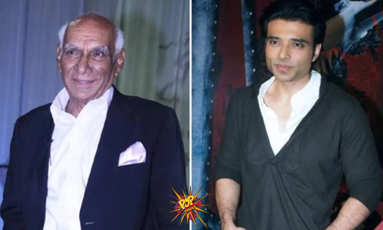 Uday Chopra recalls father Yash Chopra on death commemoration: Says he's like  brother to me