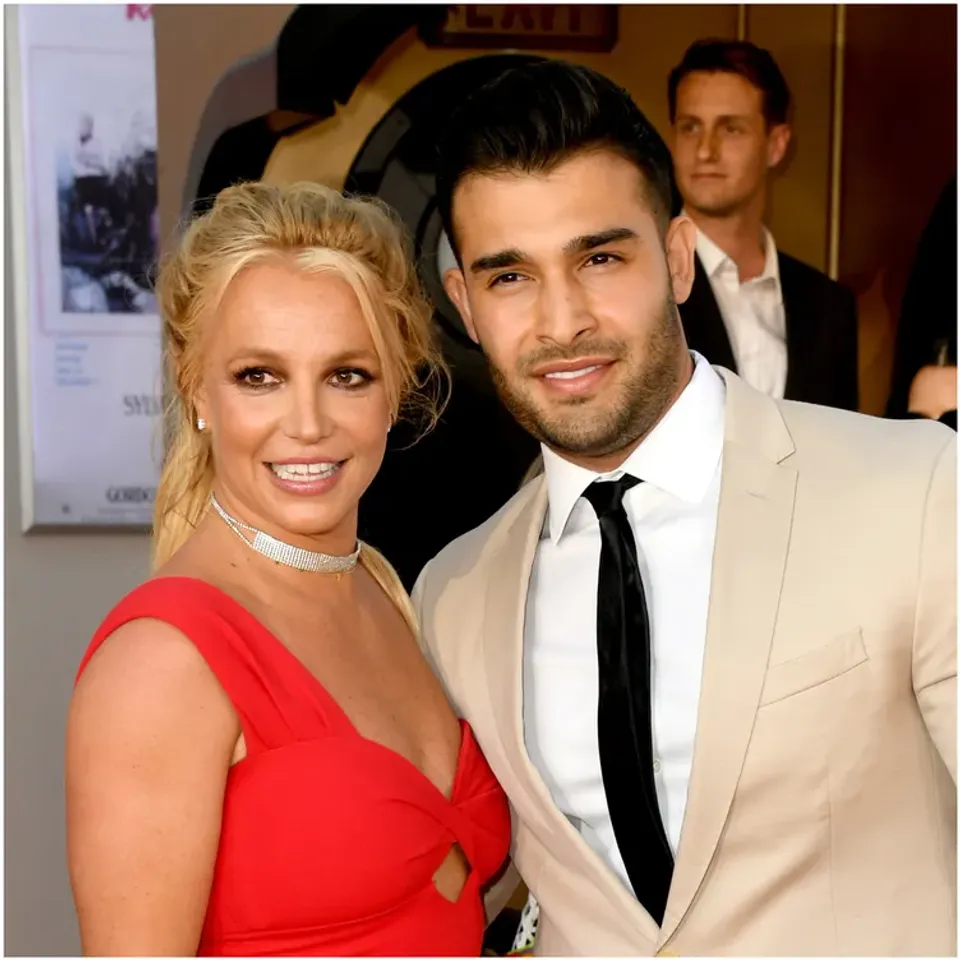 Britney Spears Sam Asghari Lynne Spears