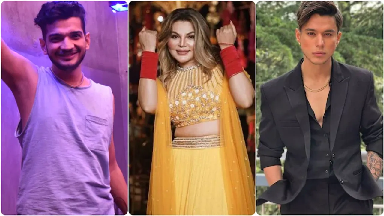 Khatron Ke Khiladi 12: Munawar Faruqui, Rakhi Sawant, and Pratik Sehajpal are likely to be contestants.