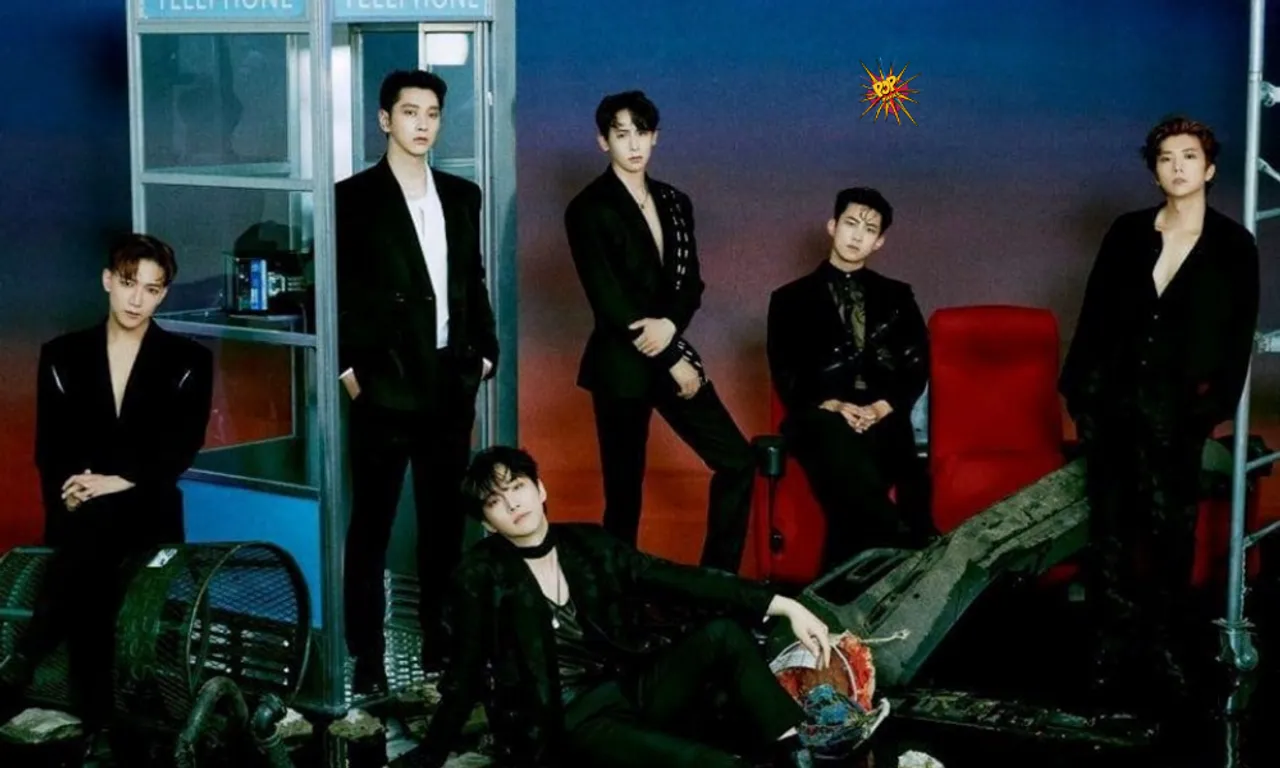 2PM Is Set To Unveils Their New Japanese Mini Album “With Me Again”