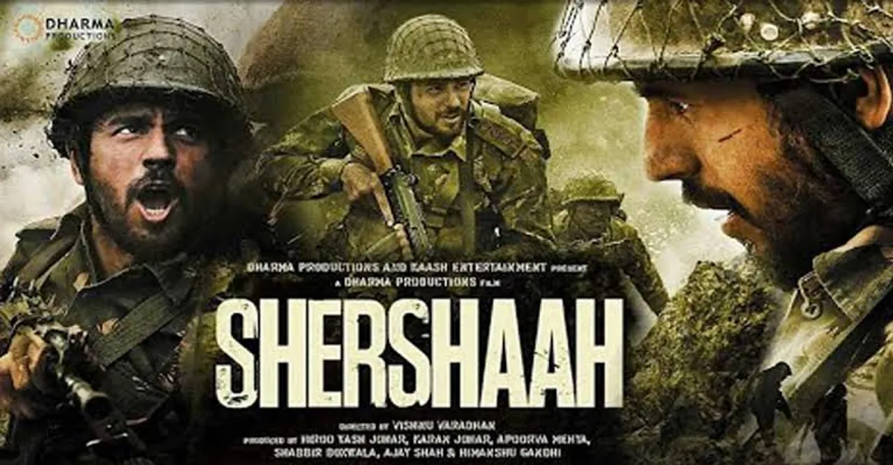 "It's was a very good feeling that Shershaah could be shot on that land itself," shares Siddharth Malhotra on his experience while shooting for the film