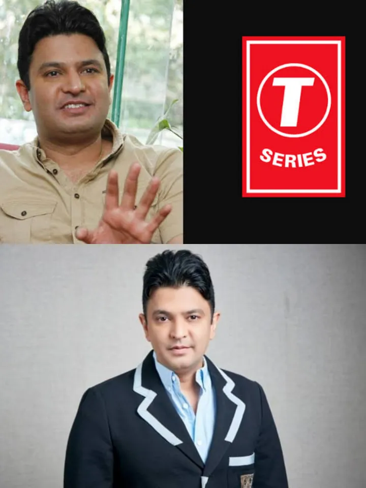 Bhushan Kumar is doing this after success in Music Industry for years through T Series :