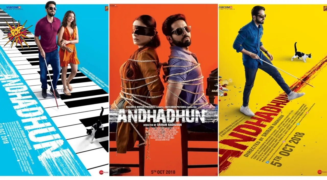 3 Years Of Andhandhun - A Perfect What-Will-Happen-Next Thriller That Became A Cult Classic