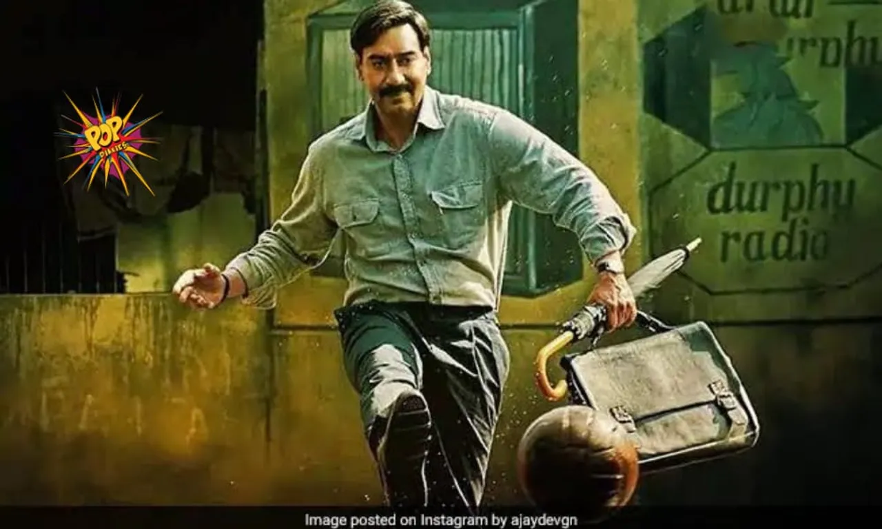 Ajay Devgan Starrer ‘Maidaan’ to Release Theatrically in June 2022