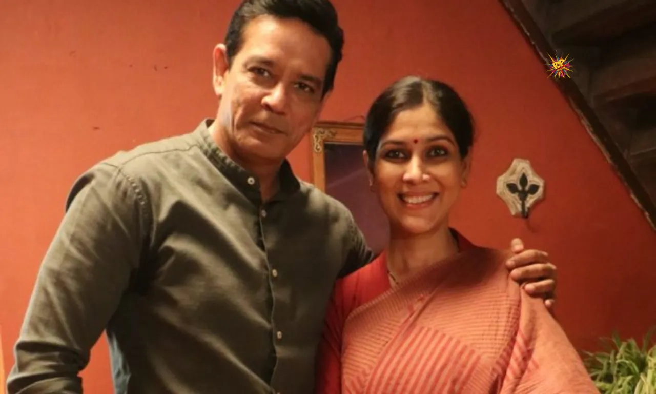 NOSTALGIA ALERT: NETFLIX 2021's MAI BRINGS TOGETHER DYNAMIC DUO SAKSHI TANWAR AND ANUP SONI TO INVESTIGATE THE ULTIMATE CRIME