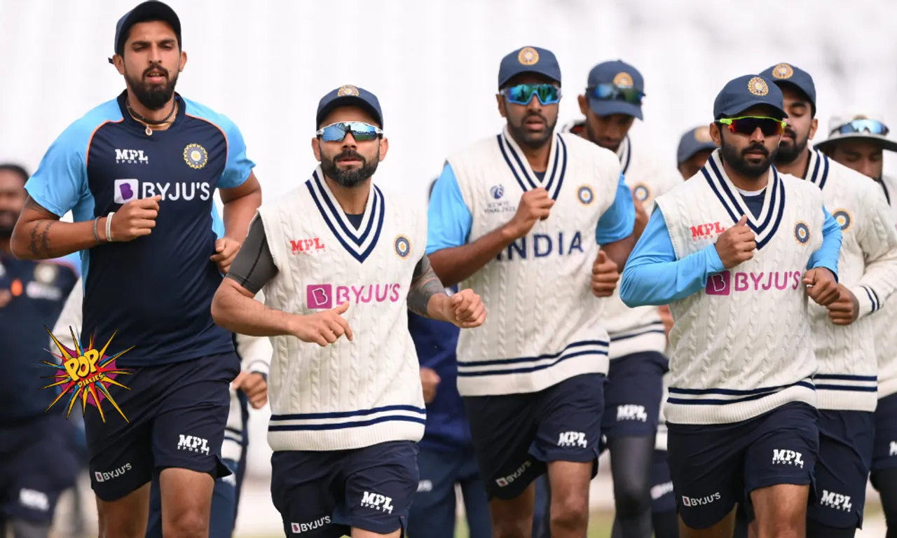 "Your Mental Health Matters a Lot," Rahane says as Team Blue Prepares for England Test Series