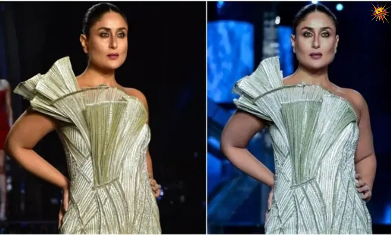 Kareena Kapoor Khan Returns to the LFW ramp as Showstopper for Designer Gaurav Gupta