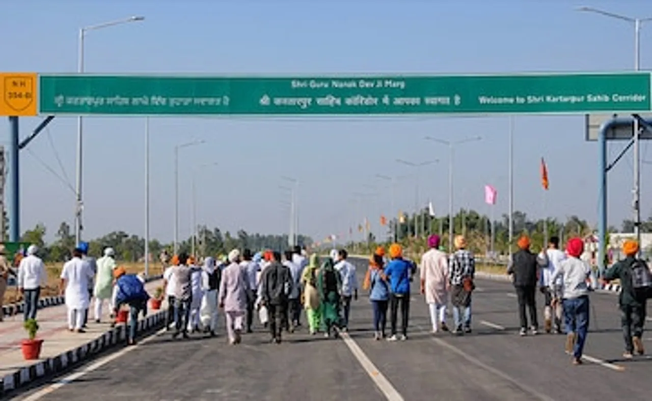 Kartarpur Corridor Reopens Tomorrow, centre says " Reverence for Sikh "!