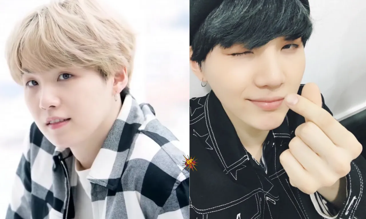 The Most-Romantic Love Letter By Cutest BTS' Suga Used To Apologies His Ex-Gf Is Even More Cuter