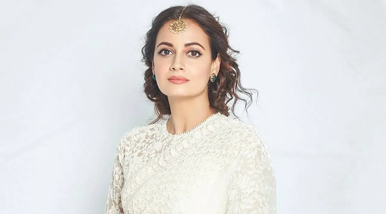 "No more excuses! We need urgent #ClimateAction now" : Dia Mirza