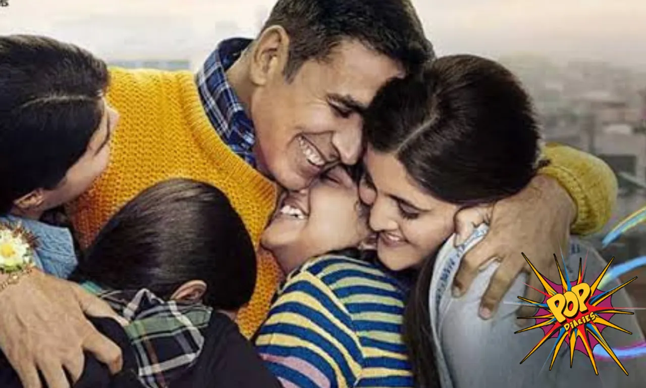 Raksha Bandhan Review: Siblings Fight and love the same!