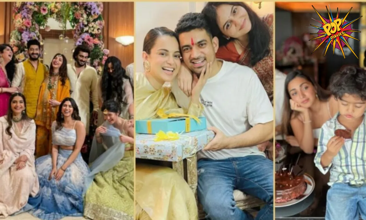 The Bollywood Rakhi Celebrations 2021 is Something you Shouldn't Miss, Starting from Arjun Kapoor to Sara Ali Khan, here is What they Did on the Big Day
