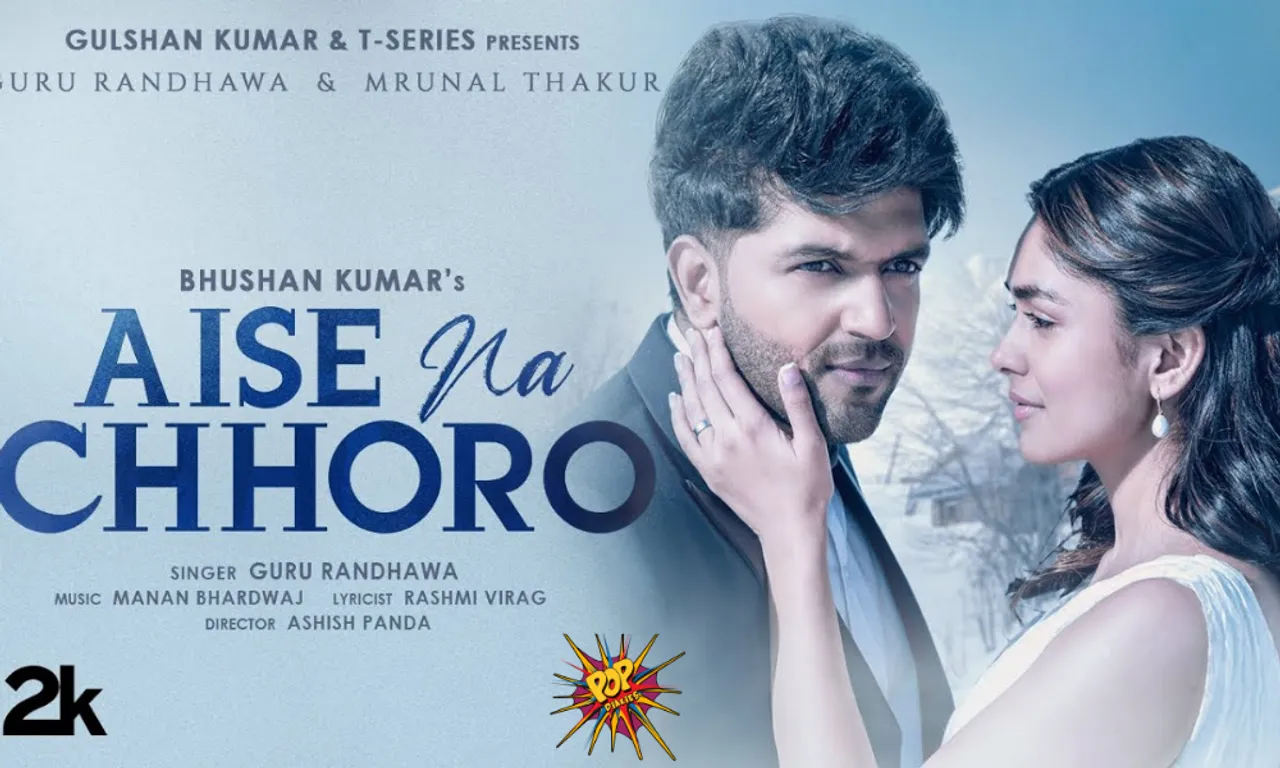 Bhushan Kumar brings you a heart wrenching love song 'Aise Na Chhoro Mujhe' featuring Guru Randhawa & Mrunal Thakur!